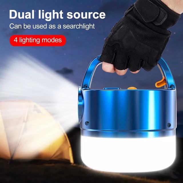 3N1 Solar Lantern With Remote